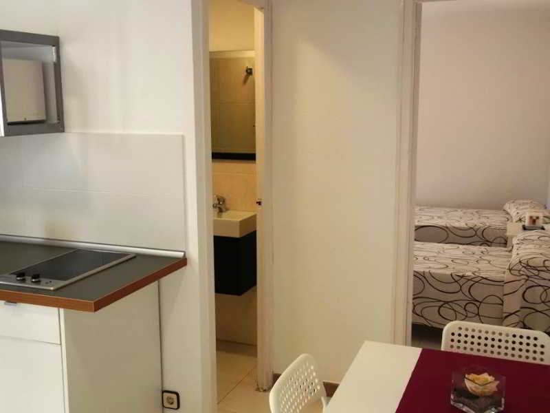 Apartamentos Ar Enjoy Bellavista Lloret de Mar Luaran gambar